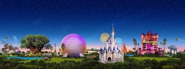 Walt Disney World : des vacances magiques à vivre en famille en 2025