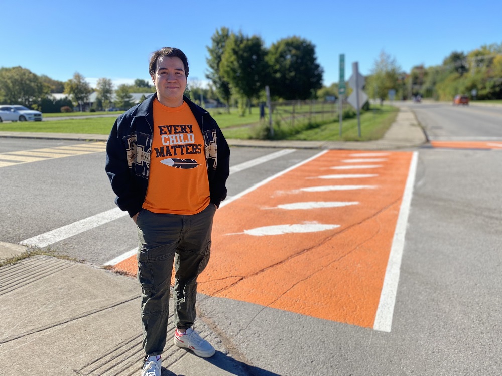 Des œuvres d&rsquo;art pour la sécurité et la mémoire d&rsquo;enfants autochtones