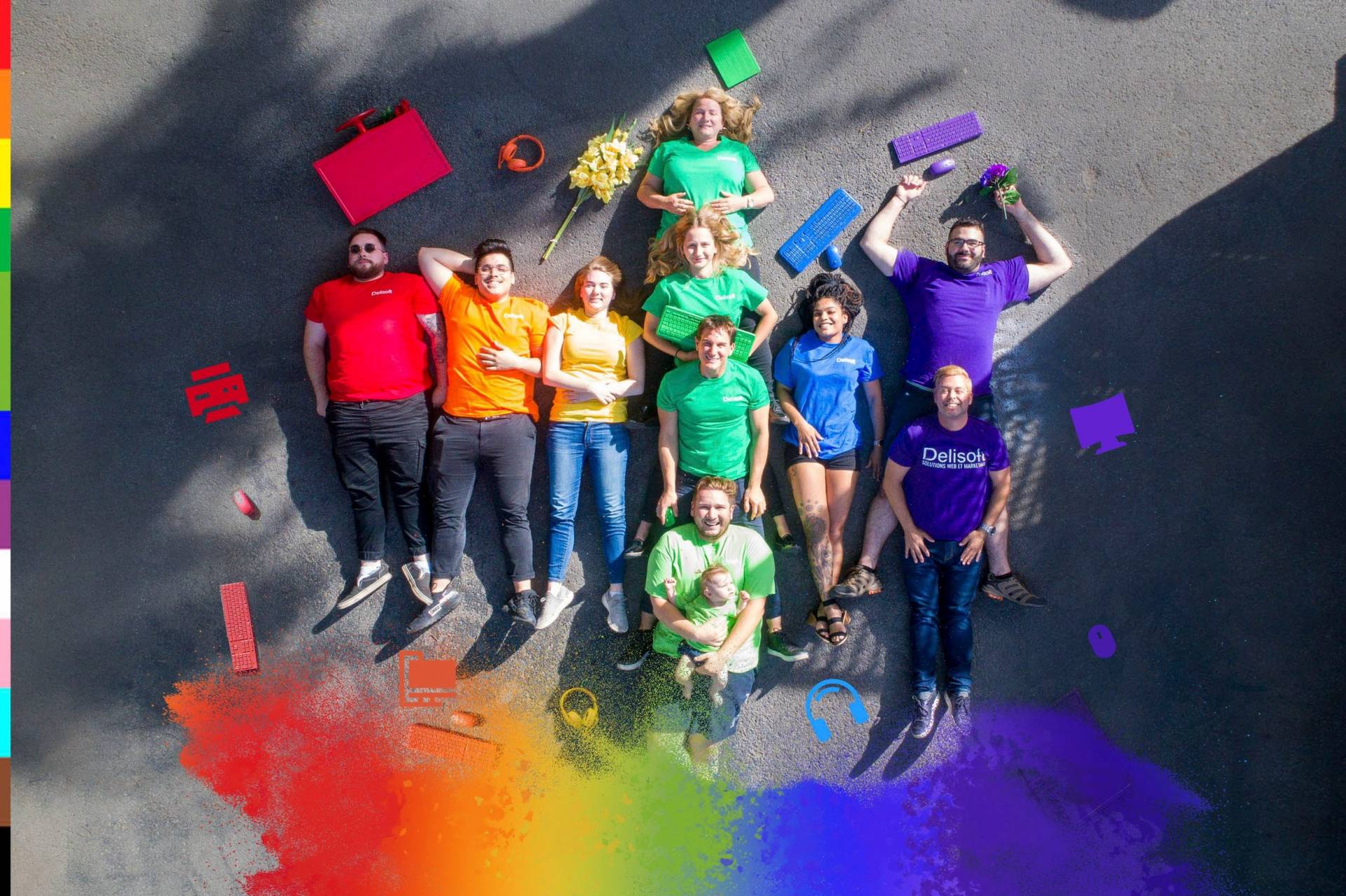 Être pro-LGBTQ+ en affaires… pour vrai