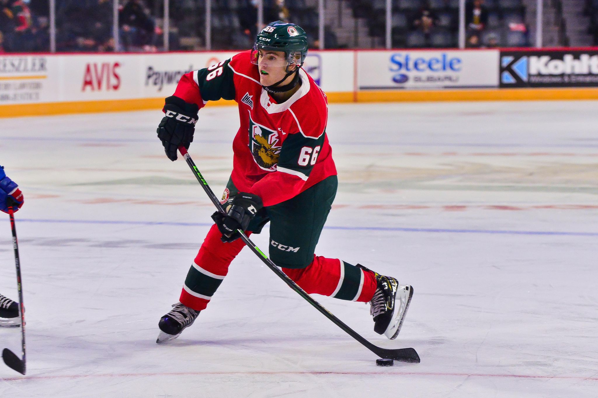 Repêchage de la LNH : Zachary L’Heureux devrait partir en première ronde