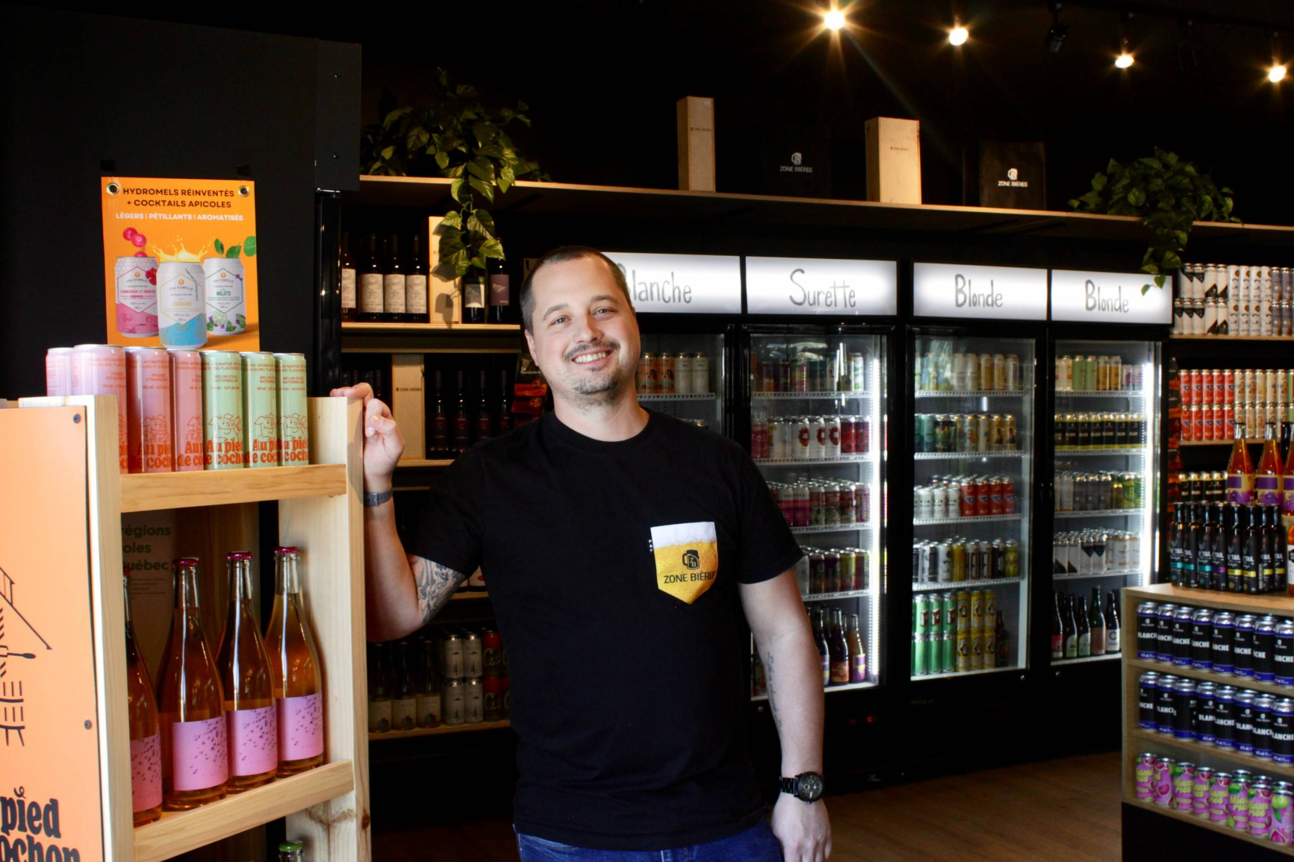 Voyager à travers le Québec de la plus délicieuse des façons