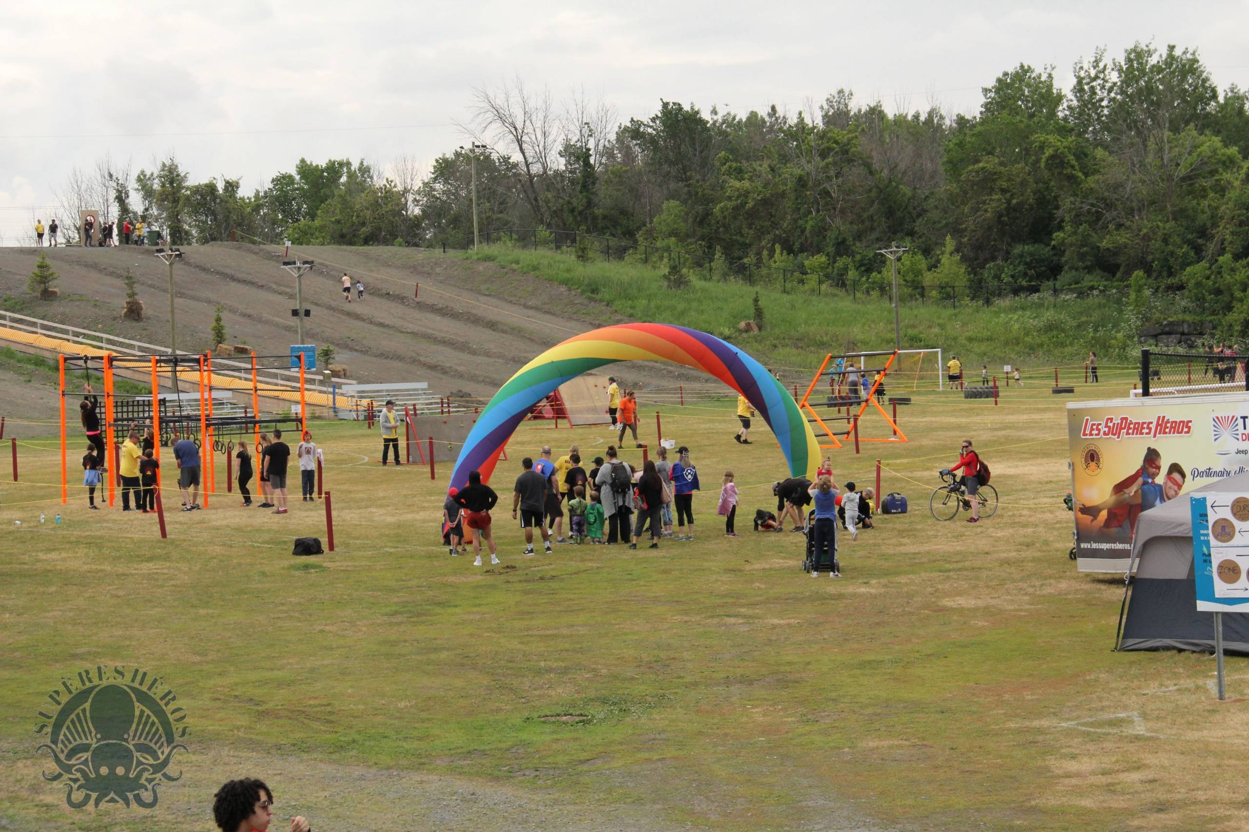 La Course des SuPères Héros à Saint-Constant agrandit son offre