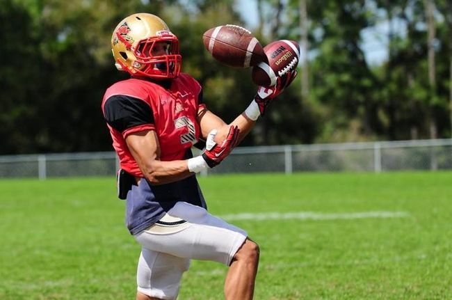 Alexander Hovington veut assumer plus de leadership