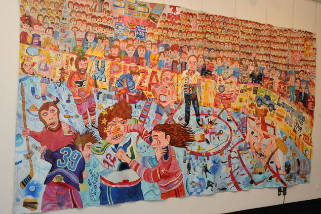 Les Canadiens revisités