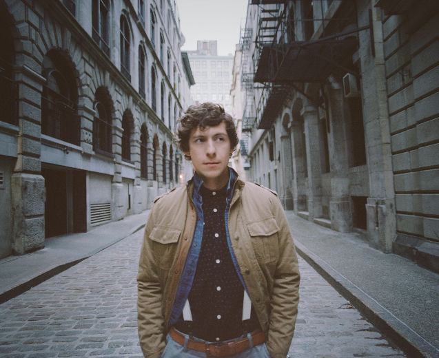 Patrice Michaud s’amène au Théâtre de la Ville