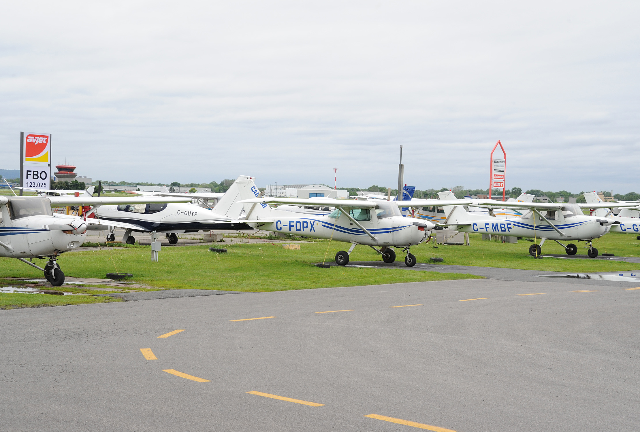 Longueuil peut assurer pleinement le développement de son aéroport