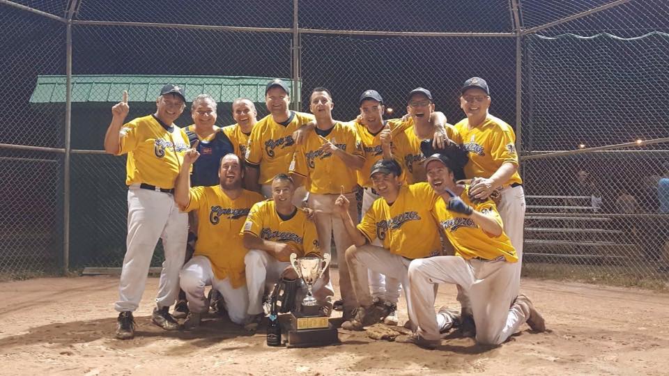 Hypotheca AC remporte le championnat