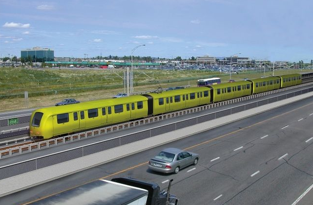 La Caisse de dépôt publiera des études sur le SLR cet automne