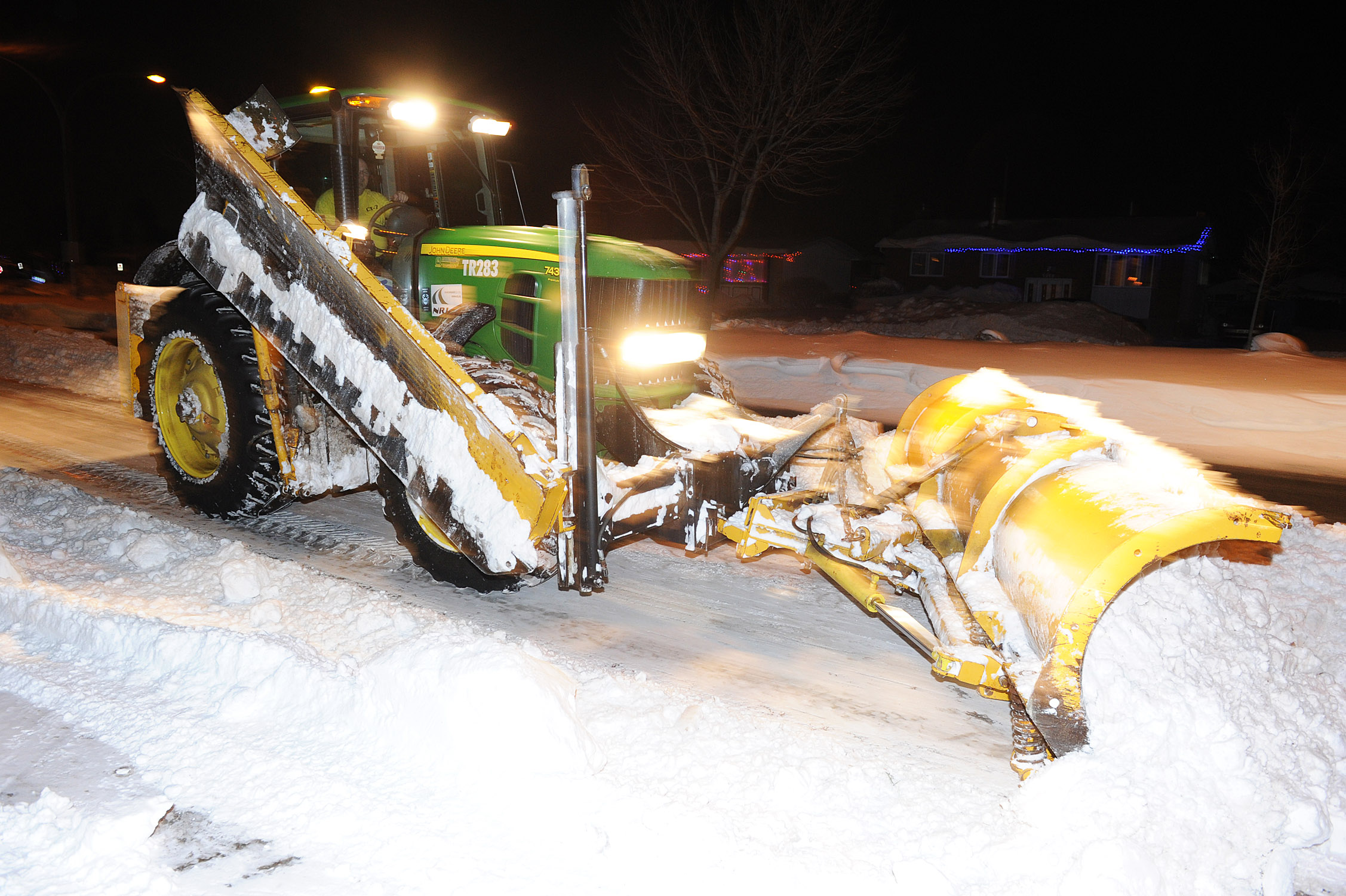 Déneigement: la Ville de Longueuil a économisé 710 000$ en 2014