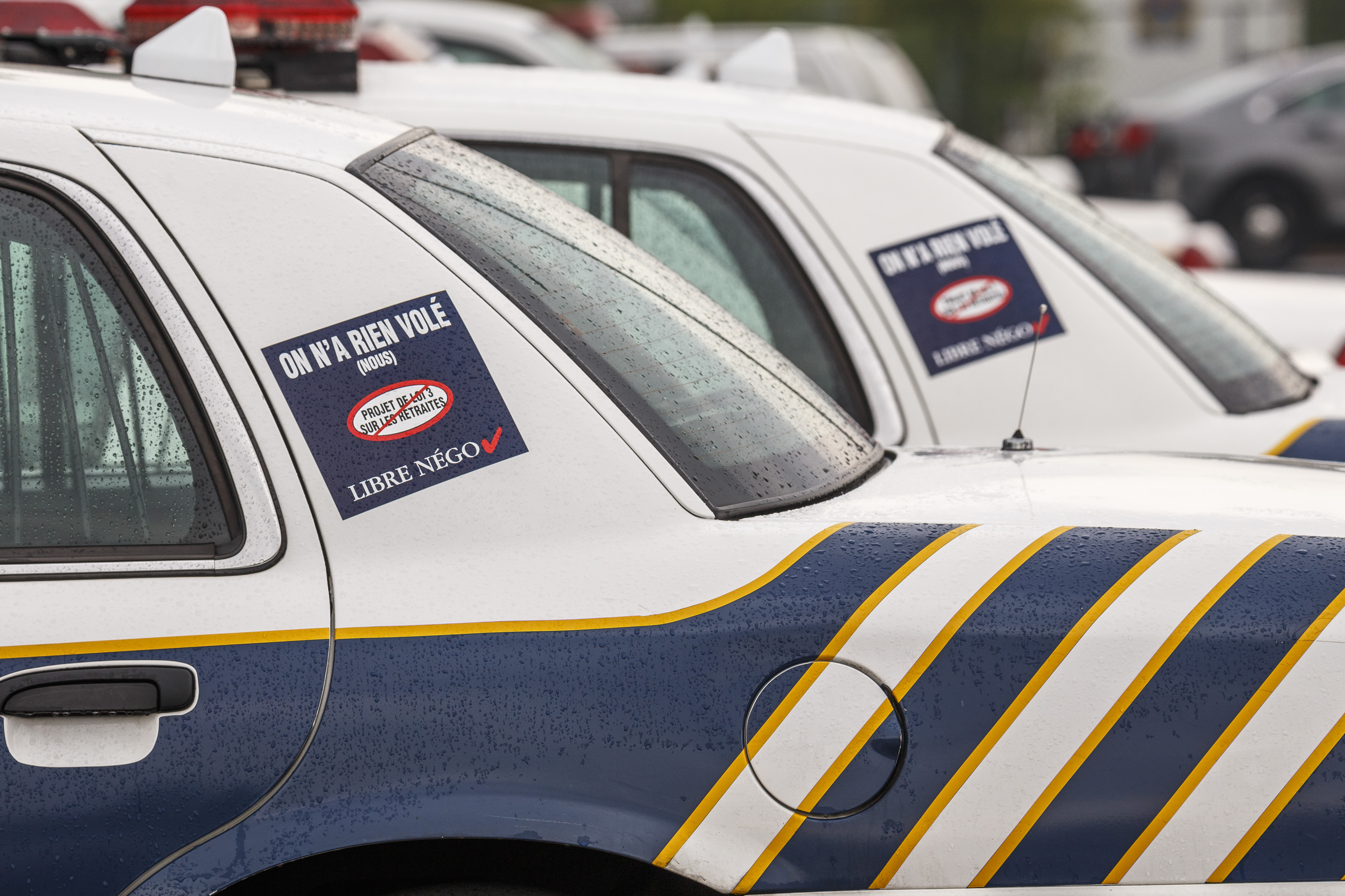 Agression armée, la victime est dans un état stable