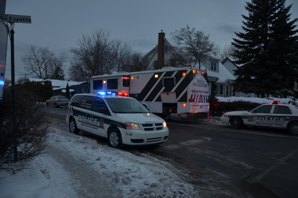 Caroline Jacques, 18 ans, arrêtée pour délit de fuite