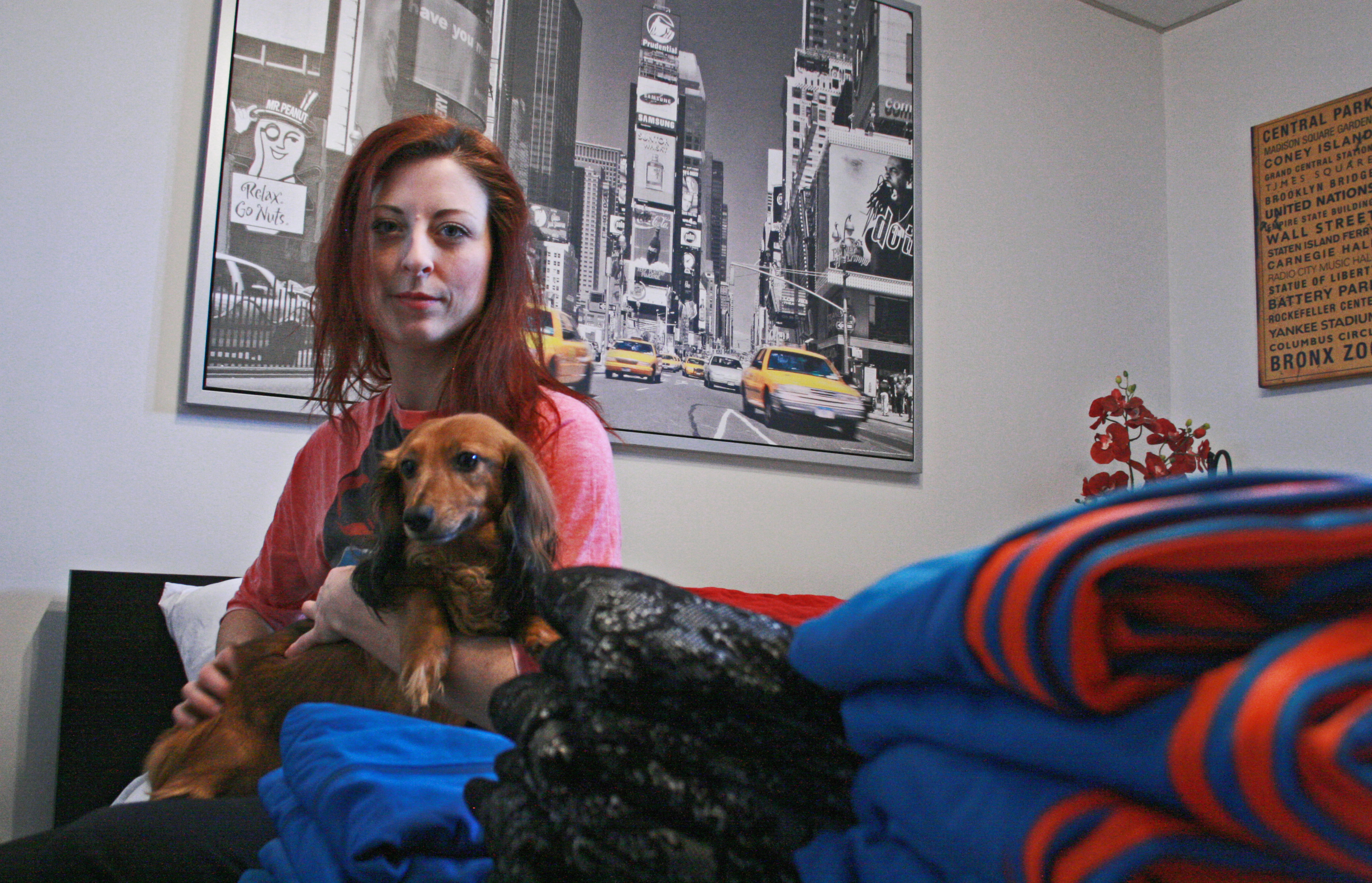 Un nouveau studio pour l&rsquo;Académie de danse Scream