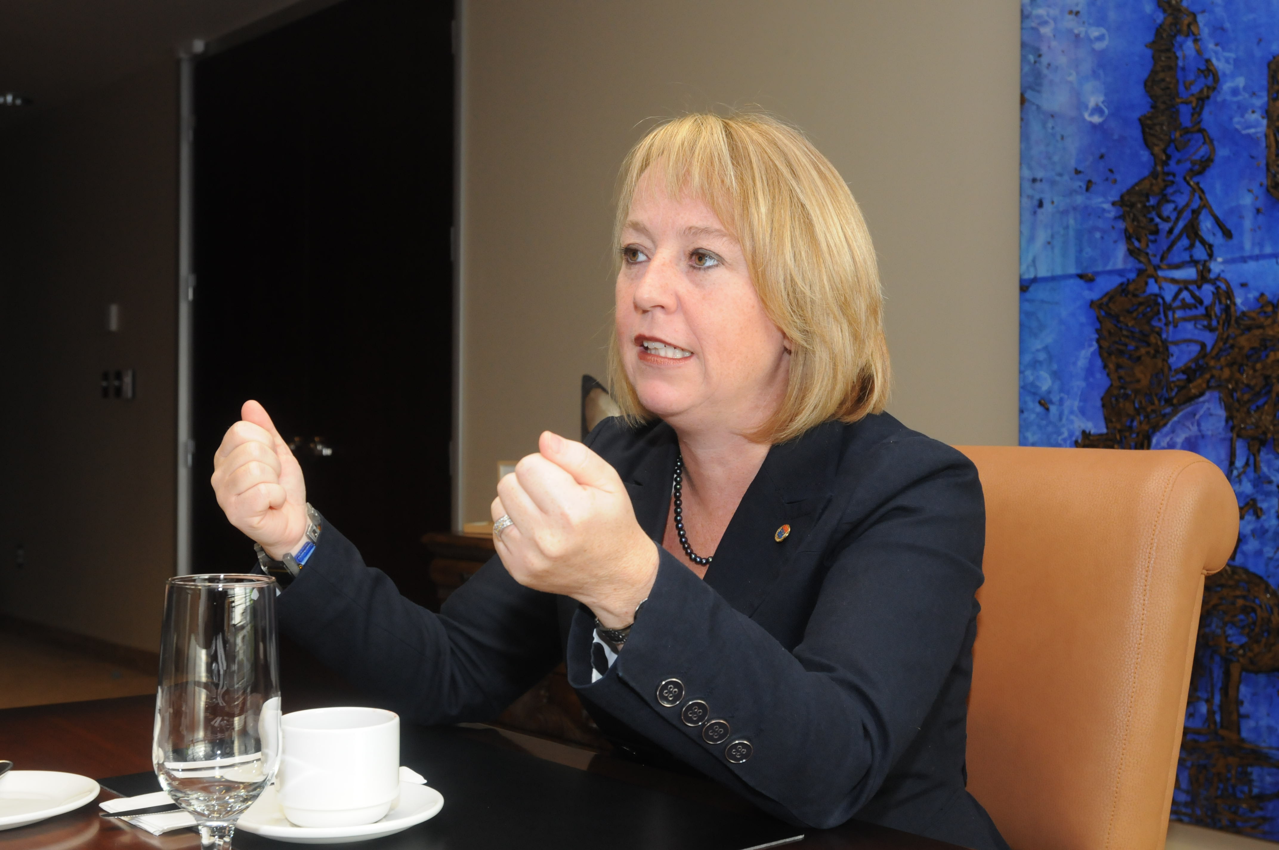 Le développement attendra le nouveau Plan de conservation