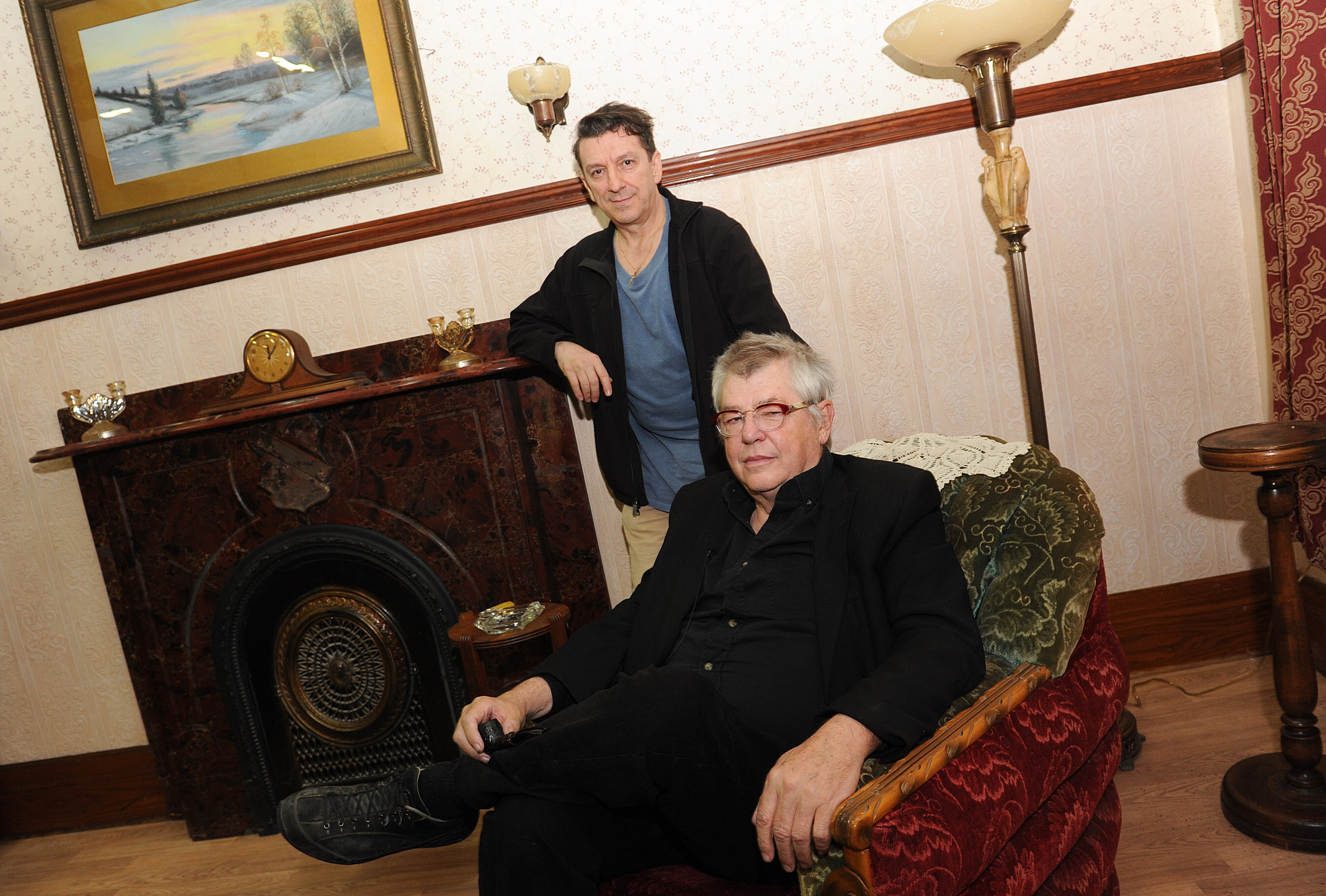 Fantasmes et désirs refoulés au pays de Forcier