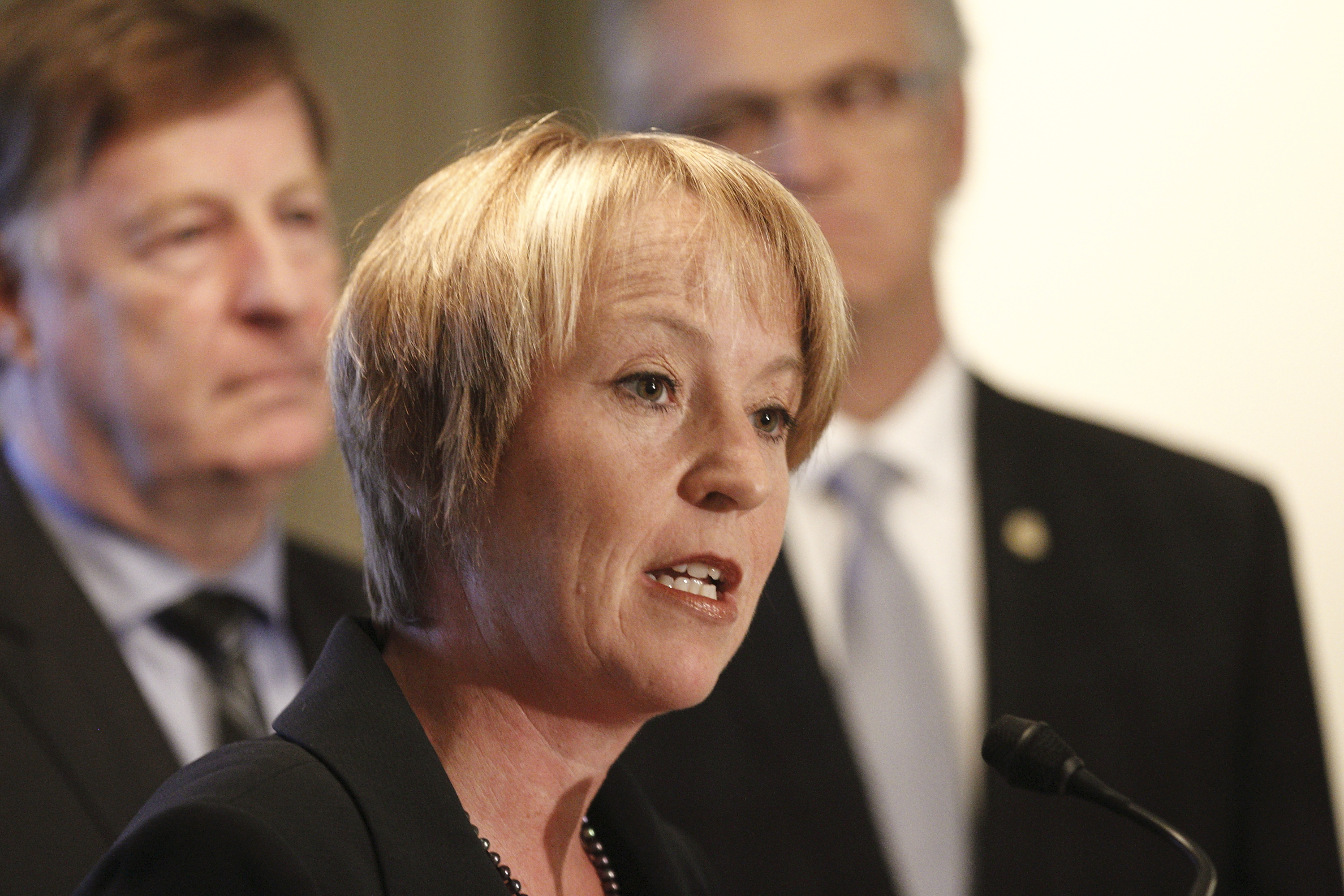 Caroline St-Hilaire à la tête des prochaines assises de l&rsquo;UMQ