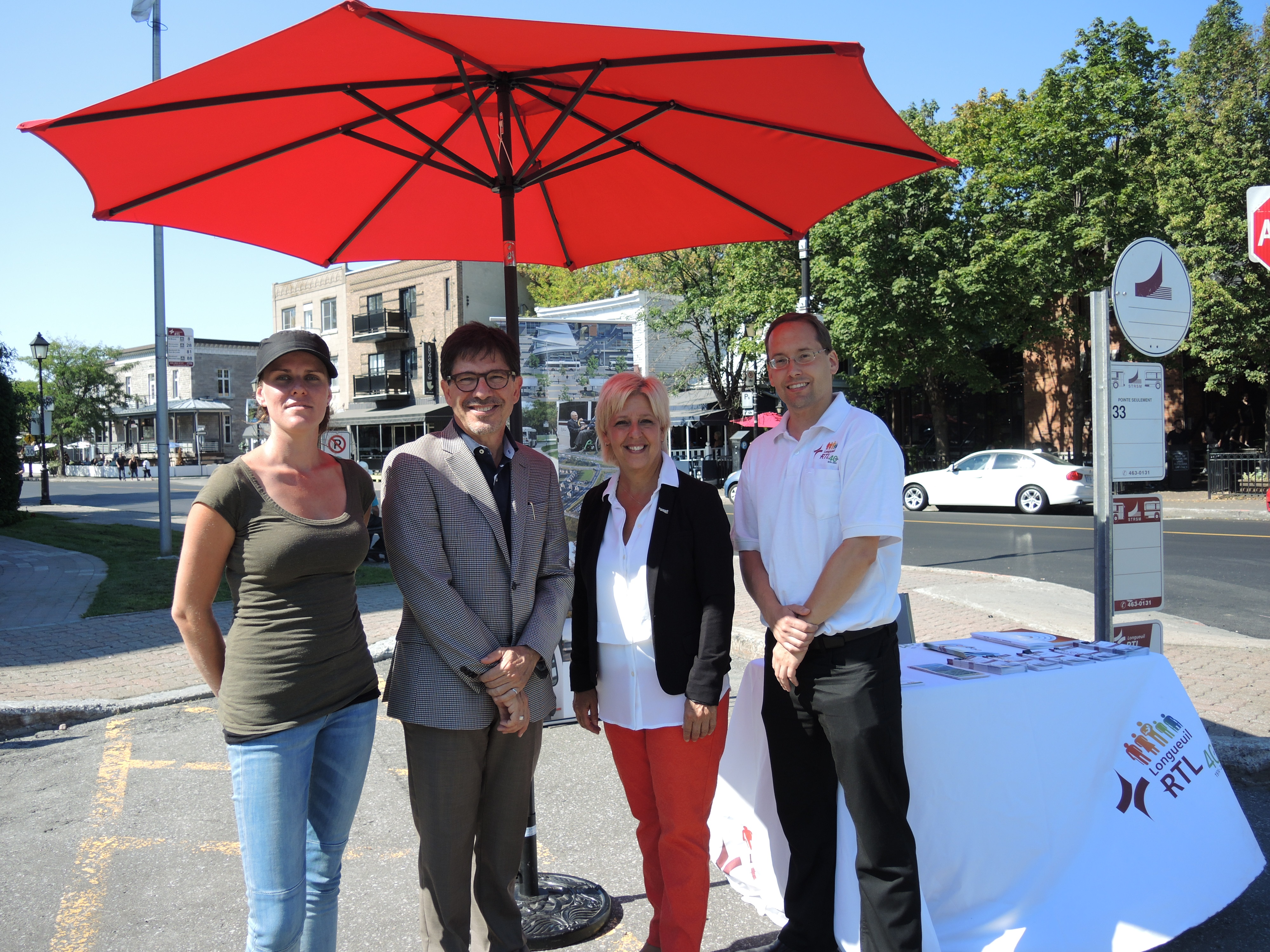 Une Journée du stationnement pour s&rsquo;approprier les lieux publics