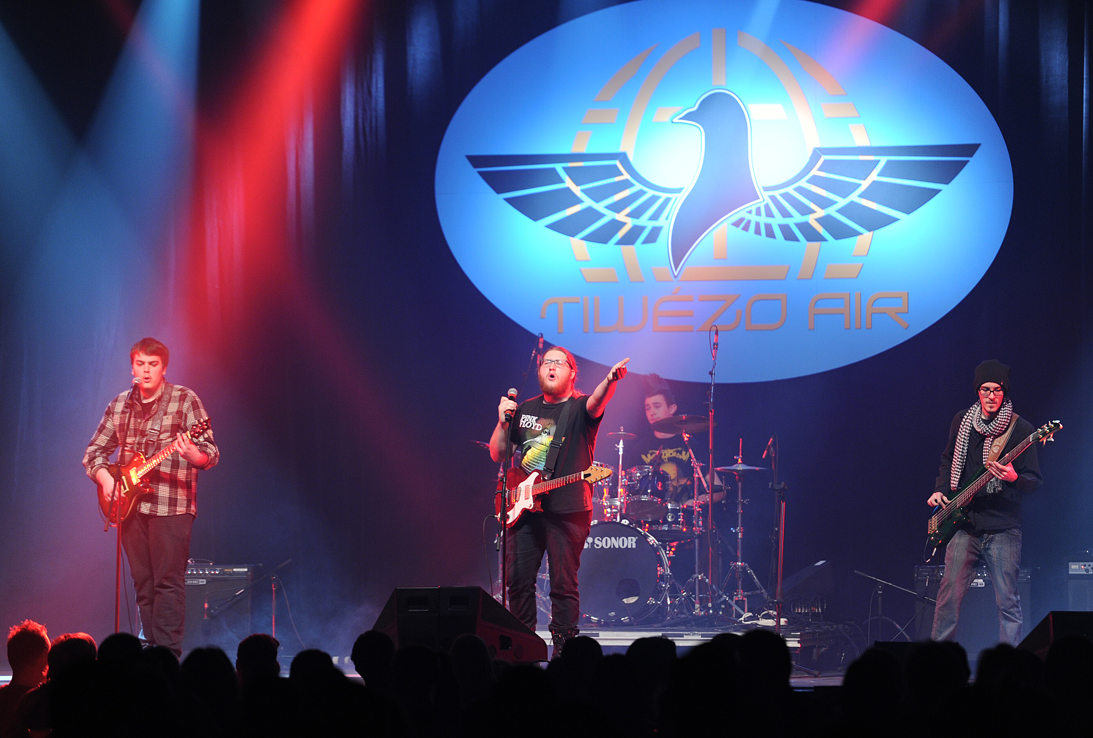 Malgré tout, des initiatives pour la relève, il y en a Longueuil