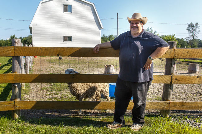 Alain Riendeau, un homme de cœur et d’action