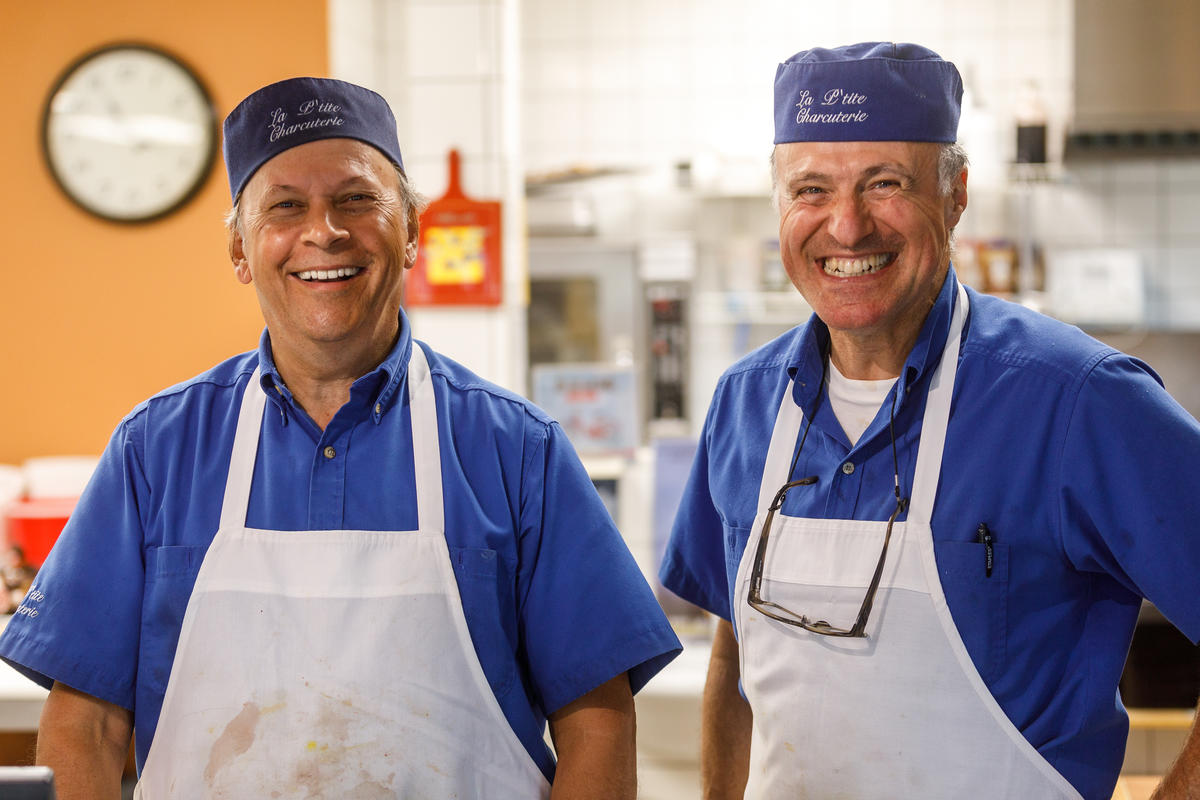 La relève en charcuterie, une denrée rare