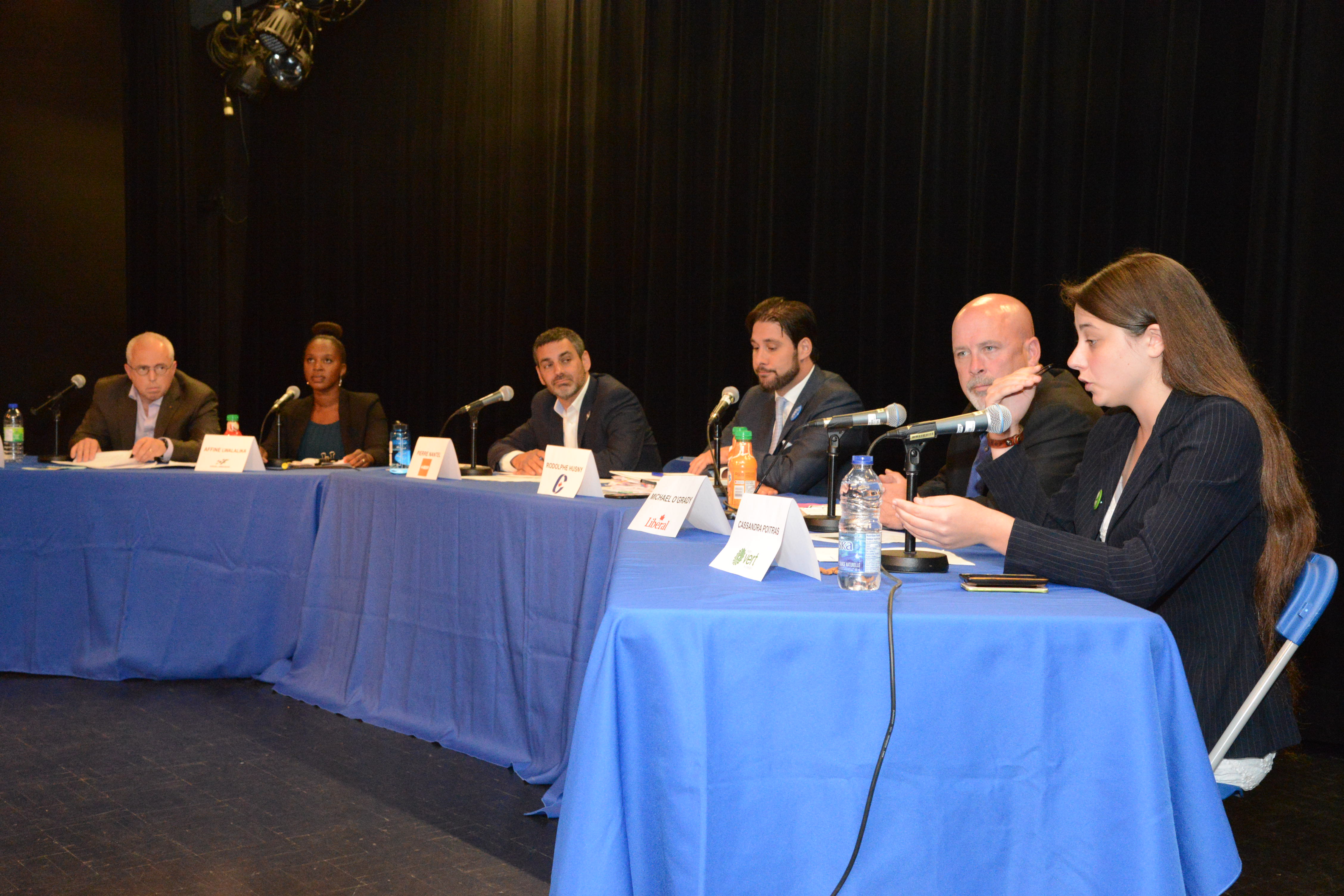 L&rsquo;environnement et l&rsquo;international teintent les échanges