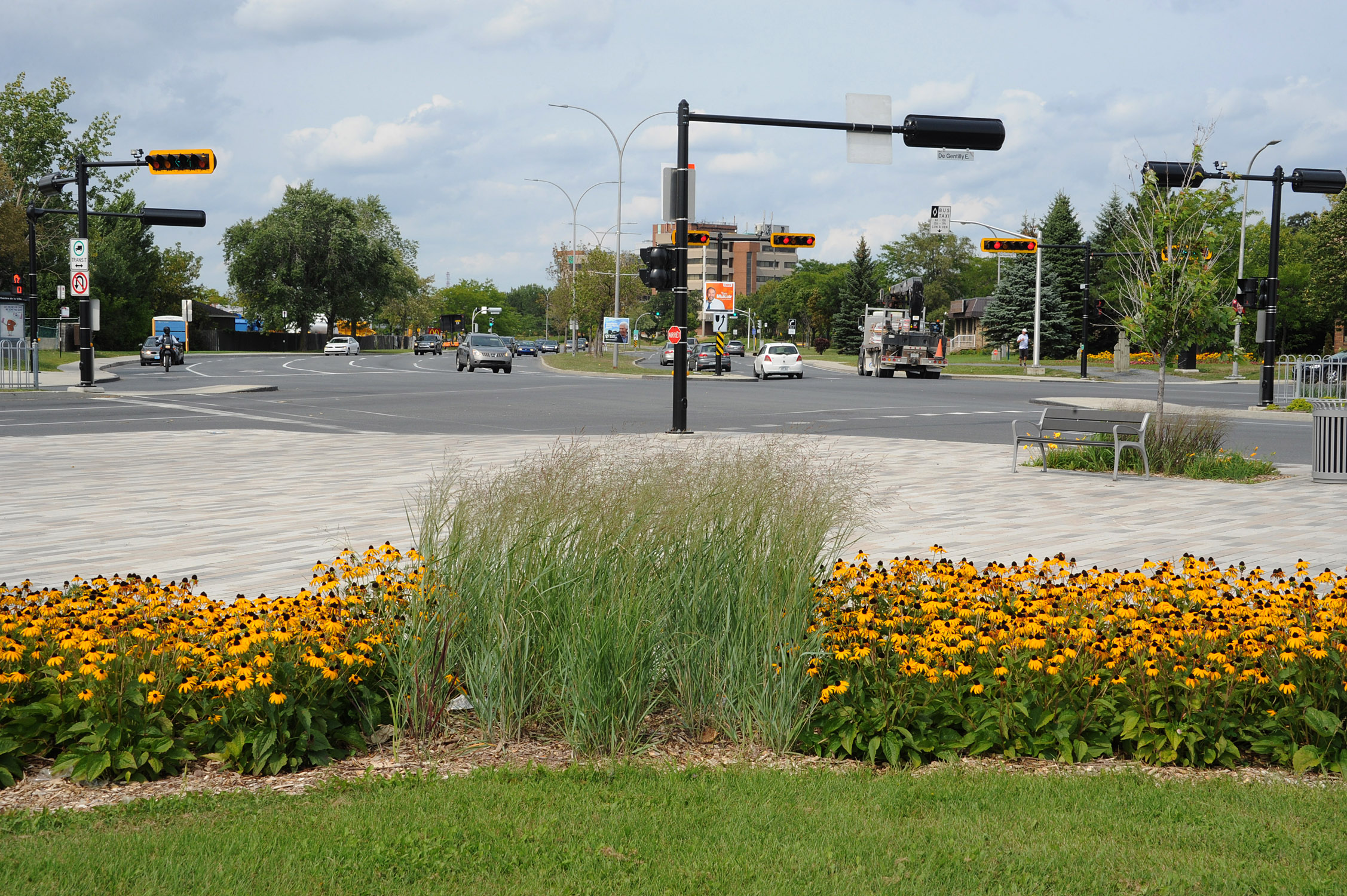 Une étape de plus vers les pôles Place Charles-Le Moyne et Longue Rive