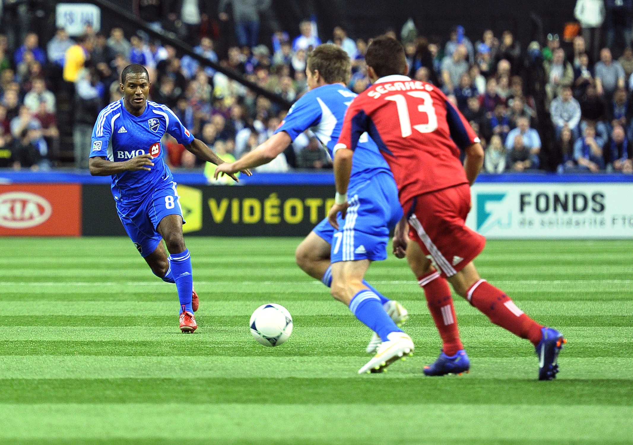 Patrice Bernier veut se concentrer sur son rôle de capitaine