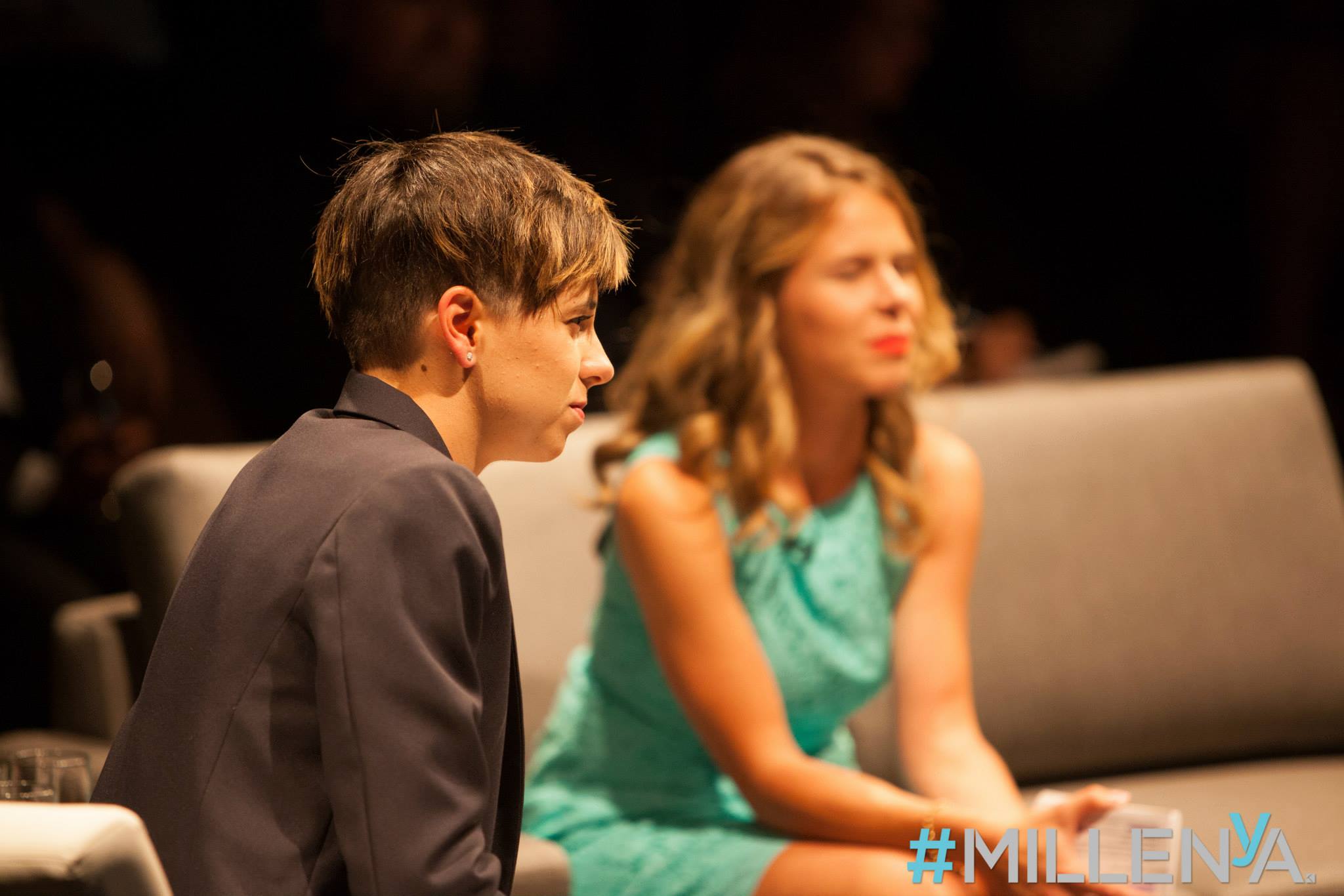 Une génération à inspirer grâce à son entreprise Millenya