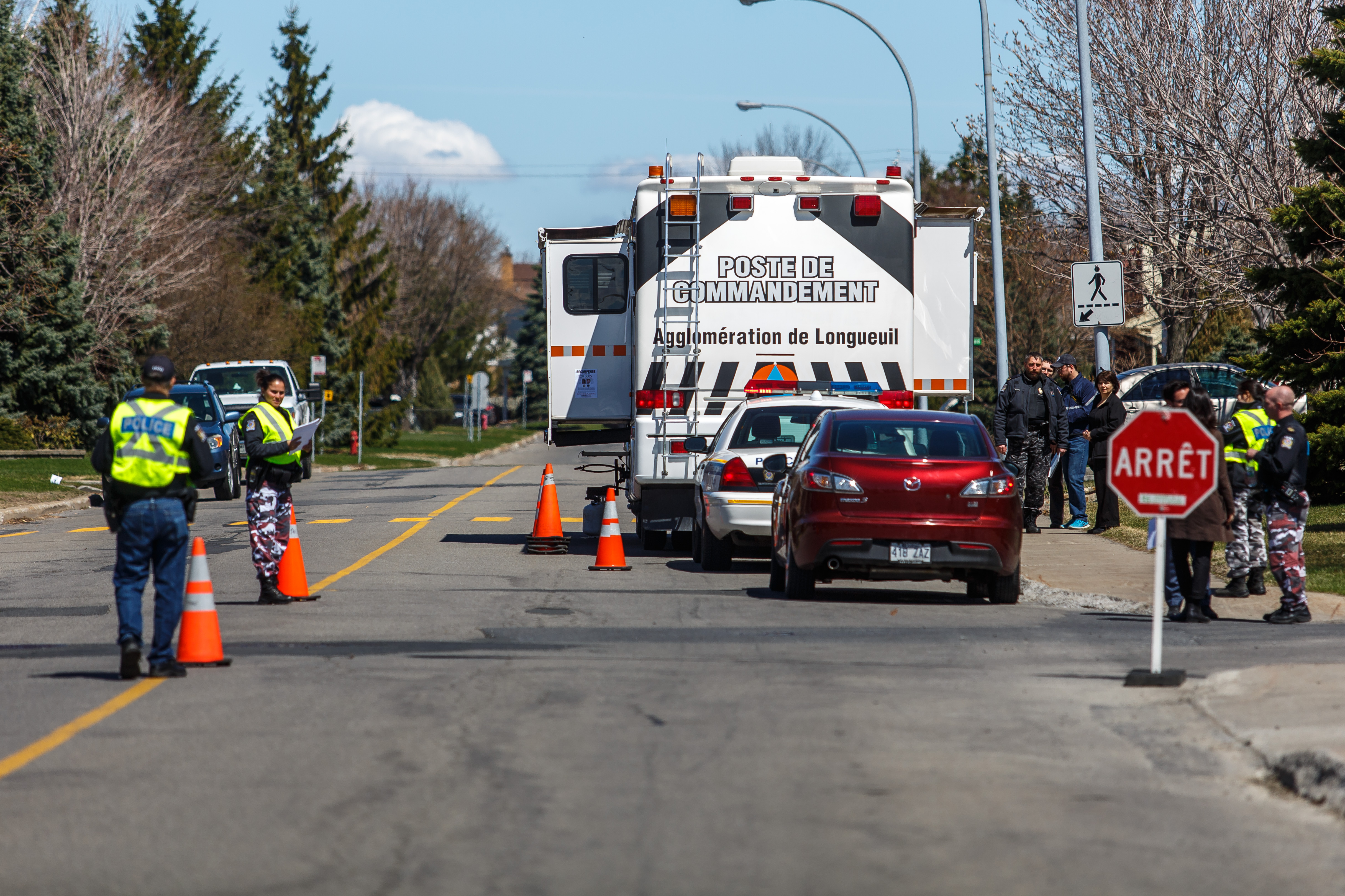 Auteur d&rsquo;un délit de fuite recherché