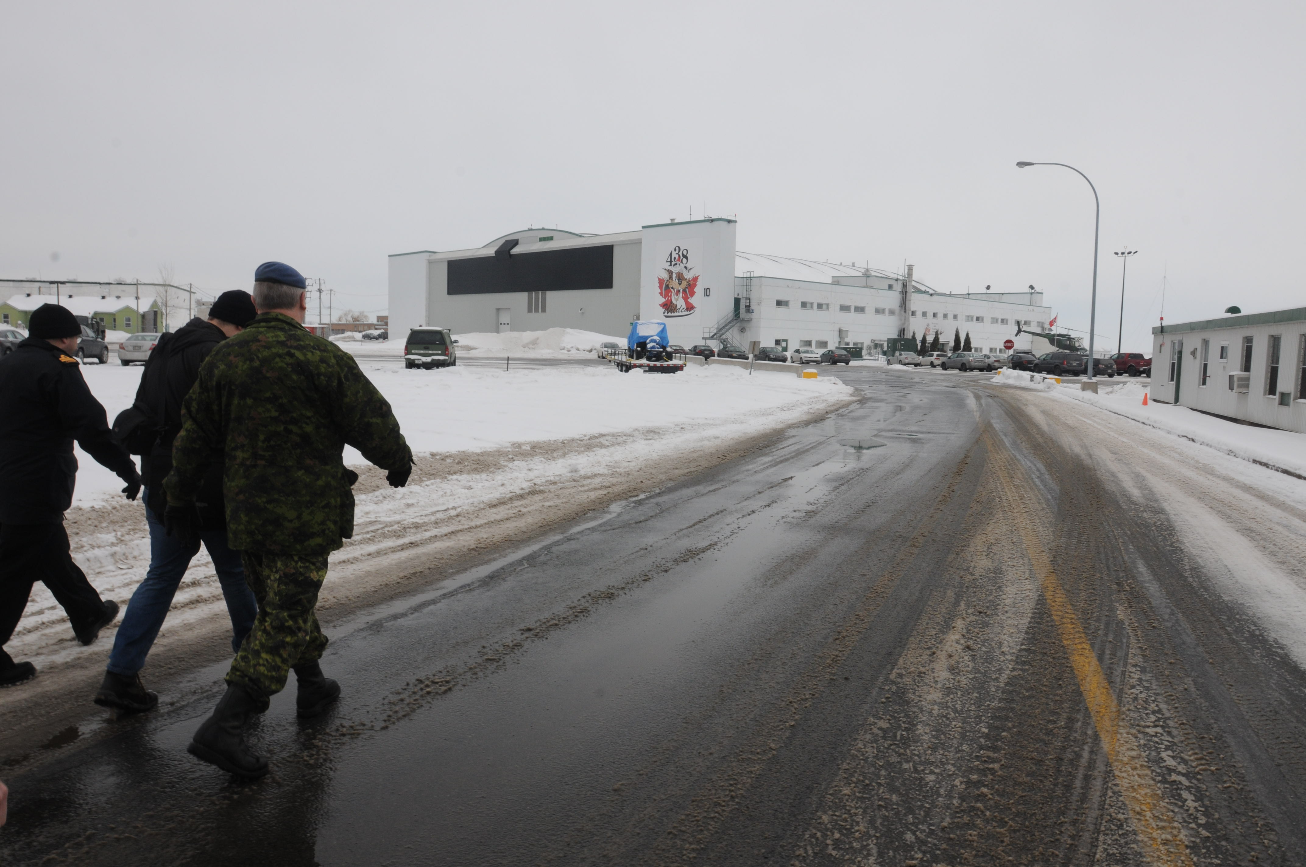 Un militaire de Saint-Hubert accusé d&rsquo;agression sexuelle