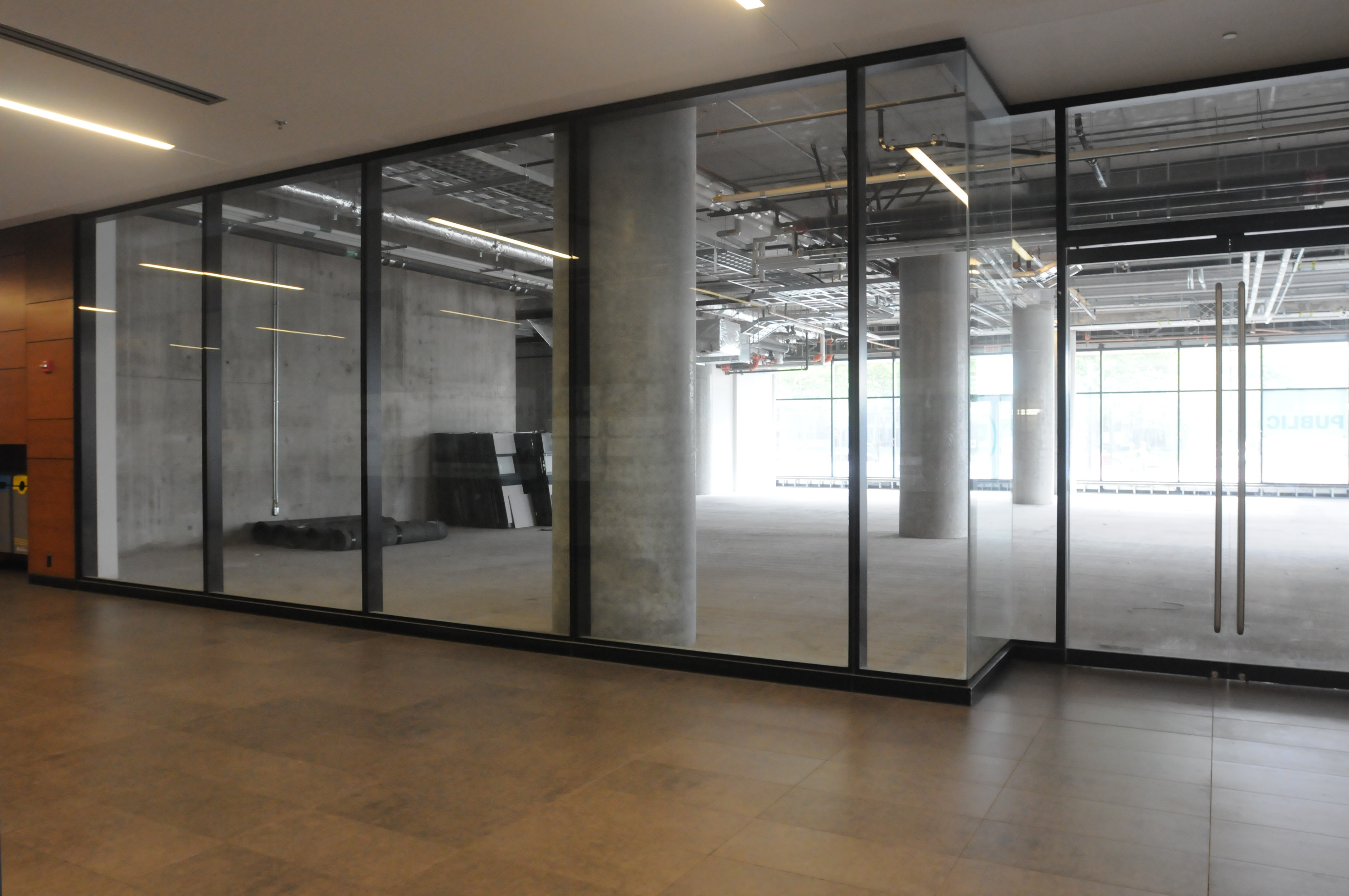 Un centre sportif pour le campus de Longueuil