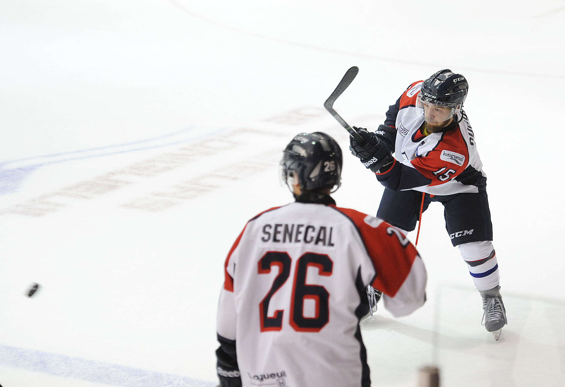 Un doublé contre Princeville