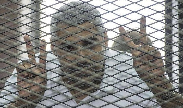 Mohammed Fahmy condamné à 3 ans de prison