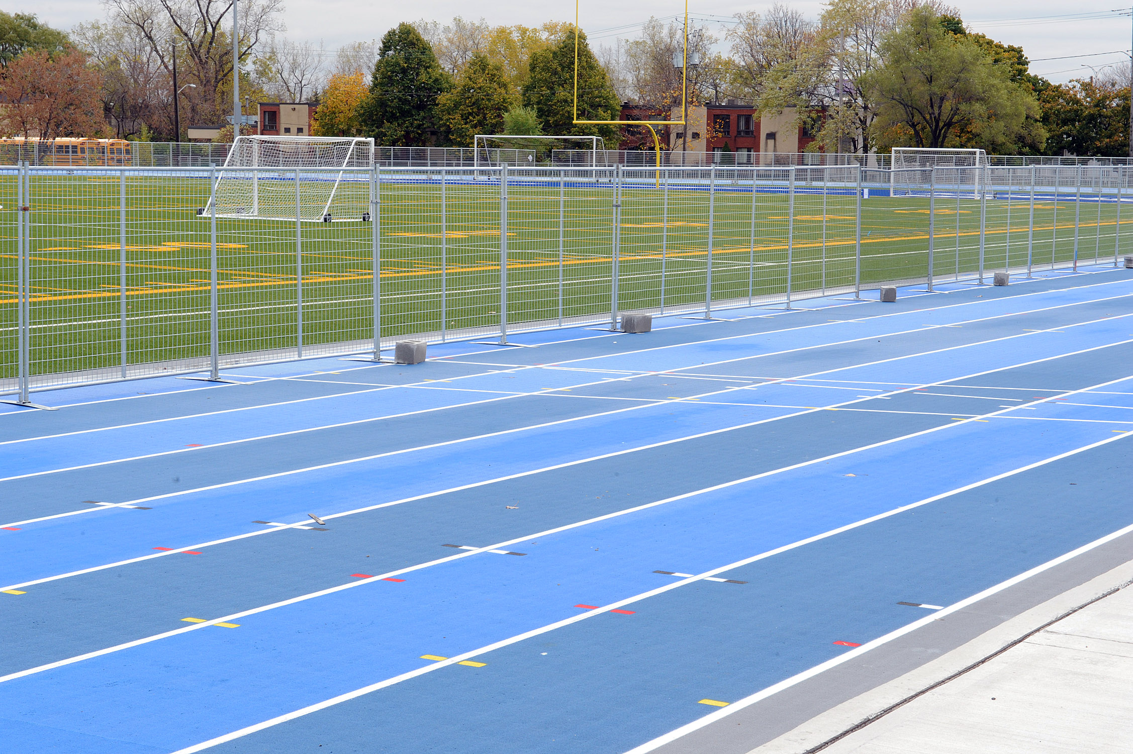 Pétition pour le retour de l’option Multisport à Jacques-Rousseau