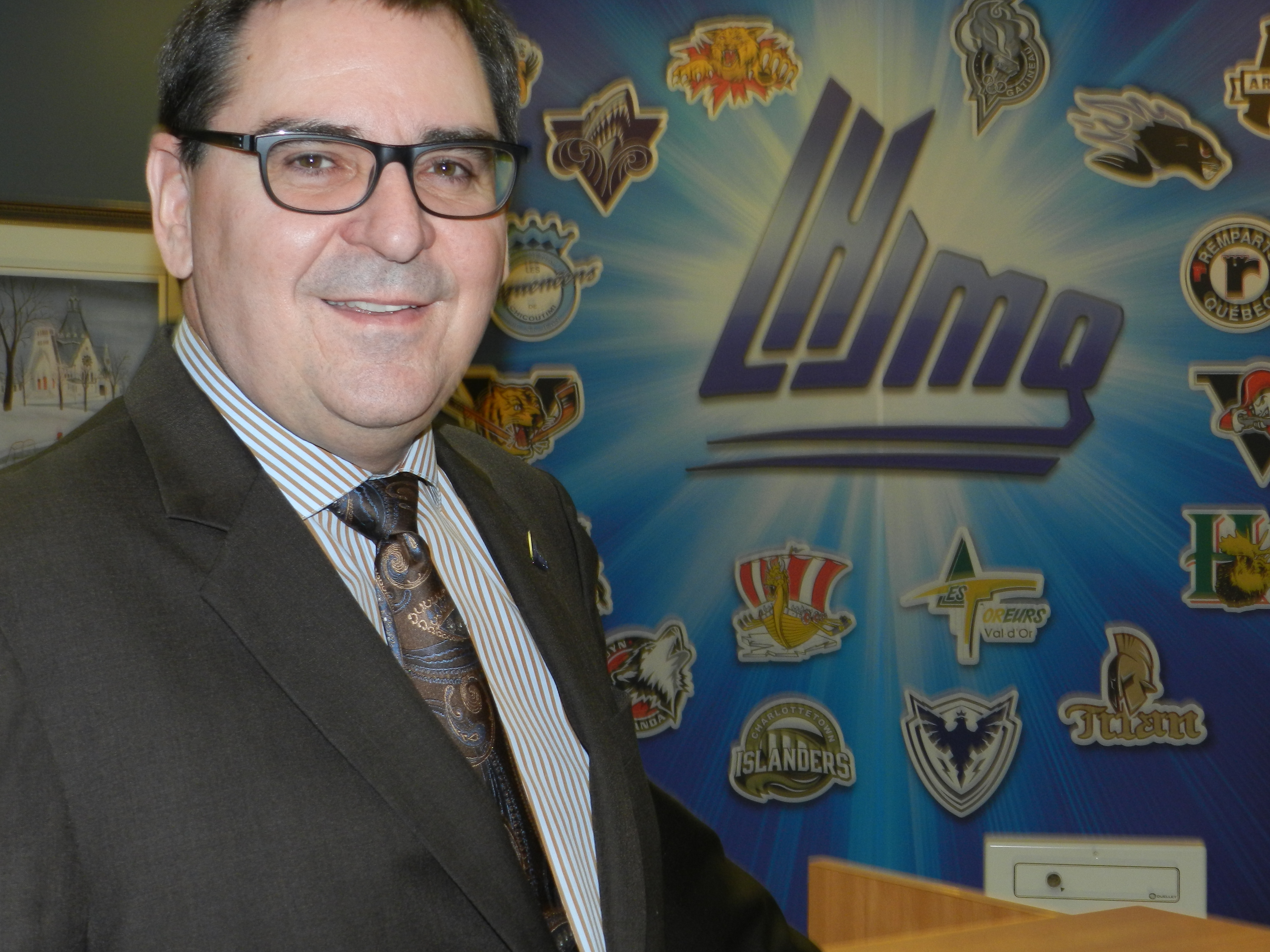 Après une absence de 24 ans, une équipe pour Longueuil dans la LHJMQ ?