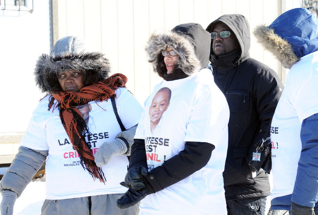 Mort de Nicholas Thorne-Belance: une décision sera bientôt rendue