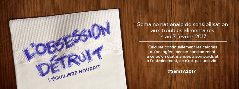 L’obsession ne prend plus le dessus sur ma vie