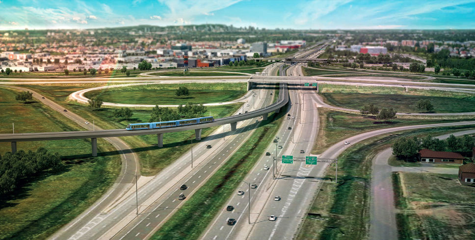 Une captation foncière pour financer le SLR