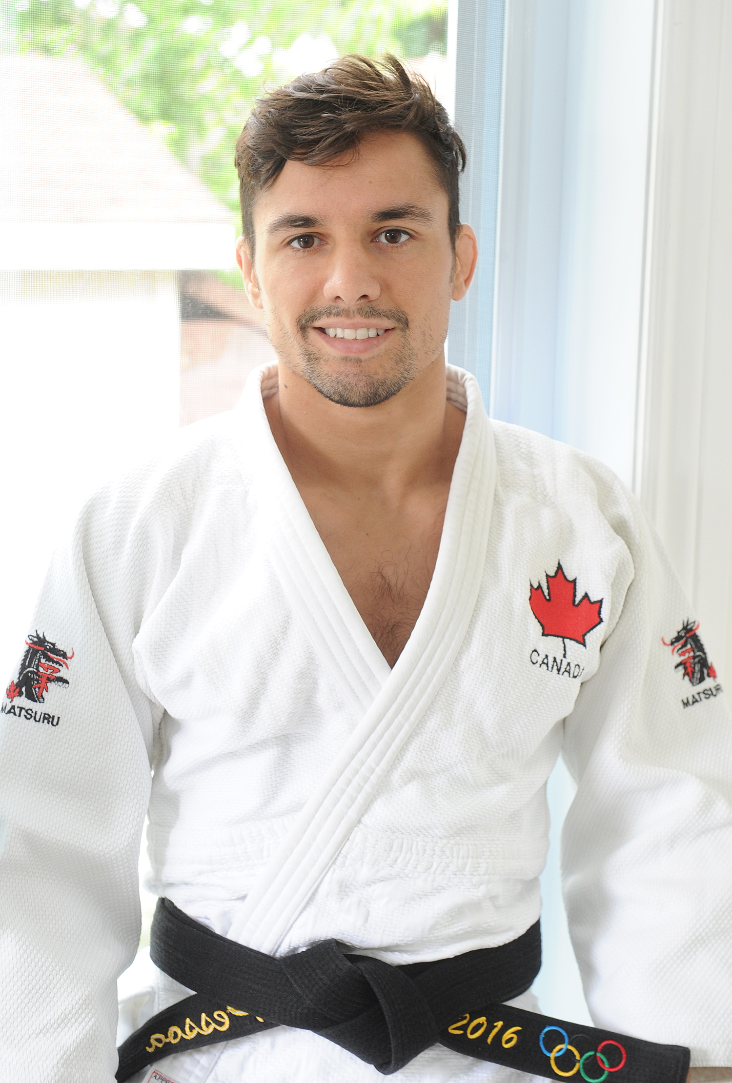 Sergio Pessoa Jr participera aux Jeux olympiques pour la deuxième fois