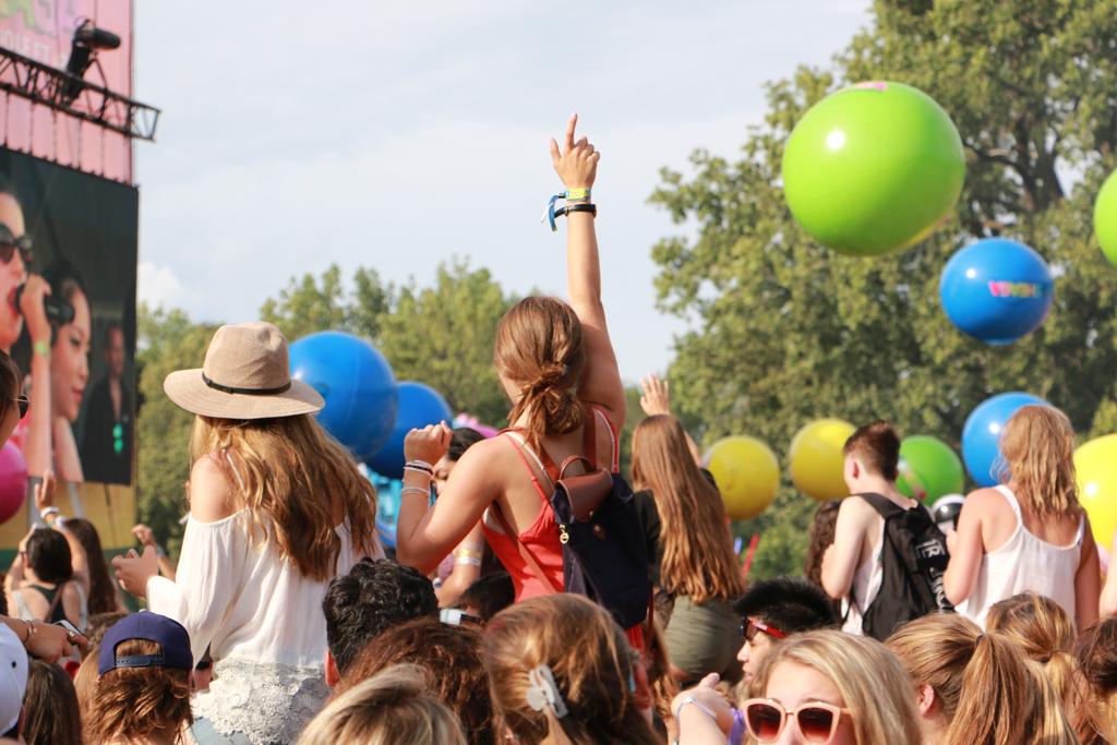 Pas de limite de bruit cet été