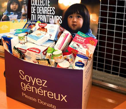 Moisson Rive-Sud solidaire avec les organismes communautaires et les citoyens