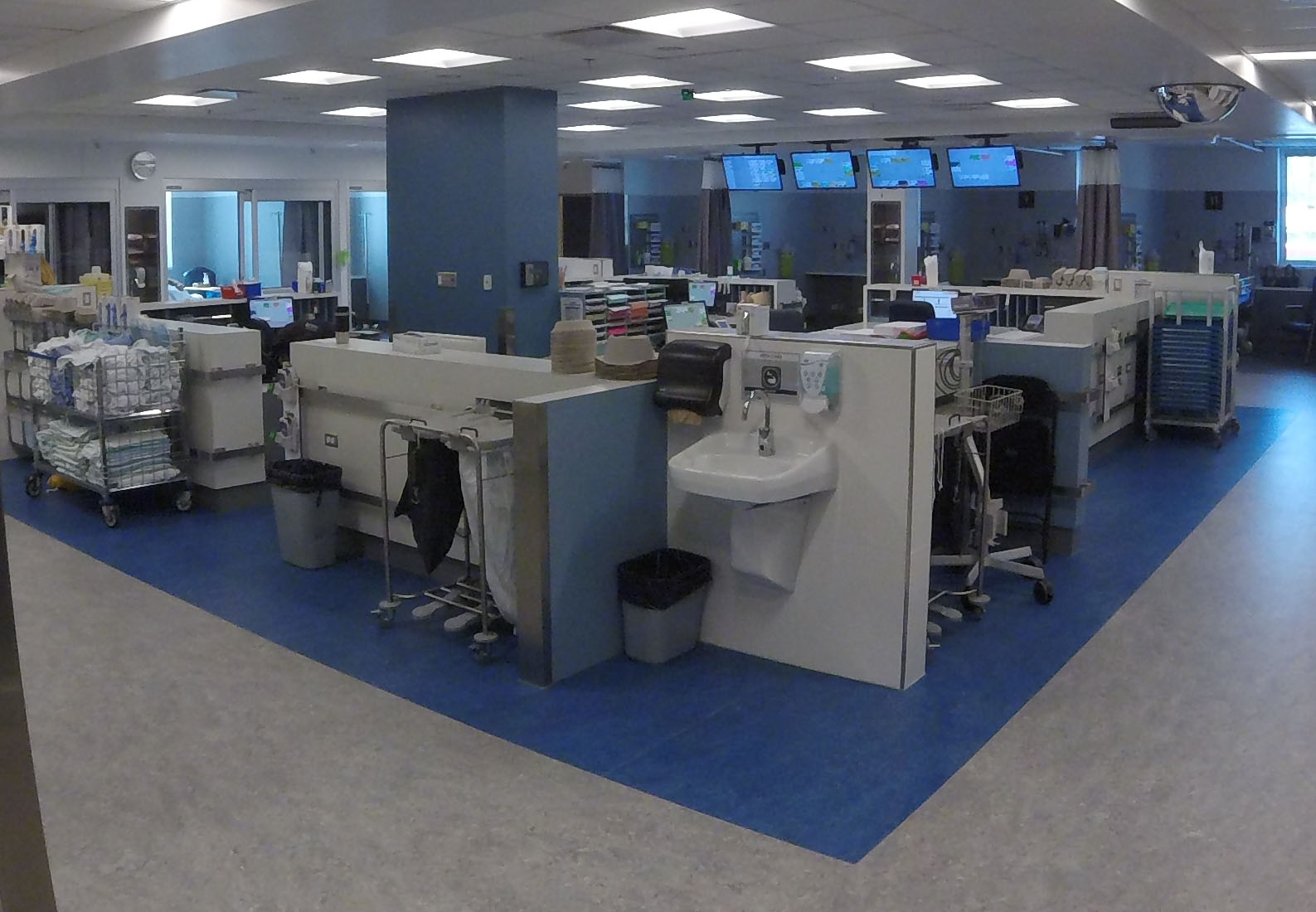 6400 mètres² supplémentaires pour l&rsquo;urgence la plus achalandée de la Montérégie