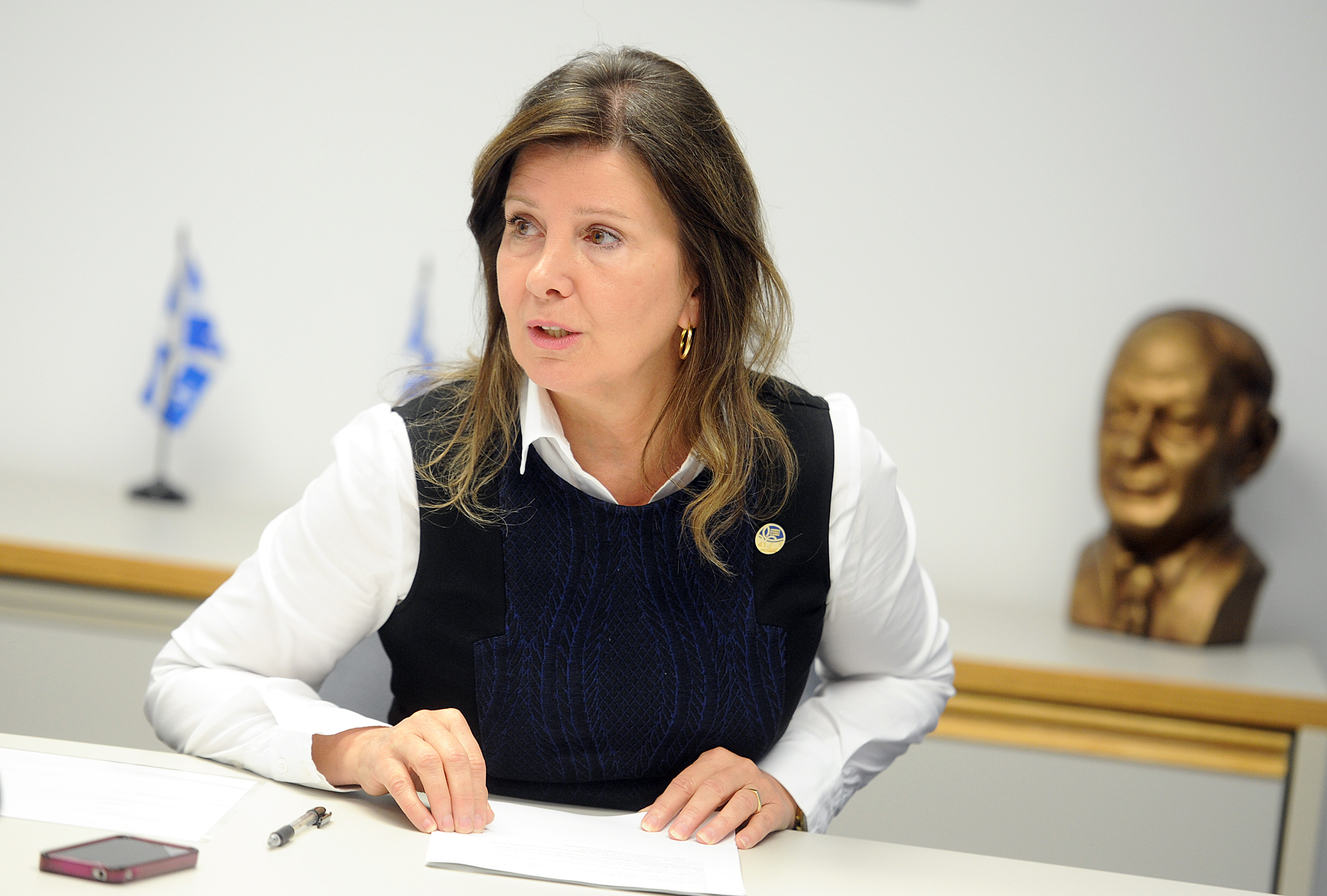 Diane Lamarre bouleversée par la démission de Pierre Karl Péladeau