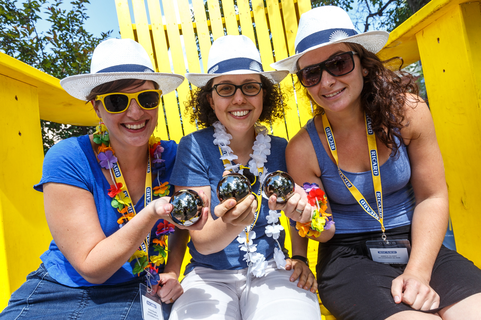 Le public plus présent que jamais