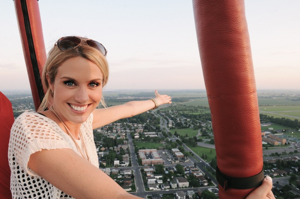 Anouk Meunier emballée par son mandat