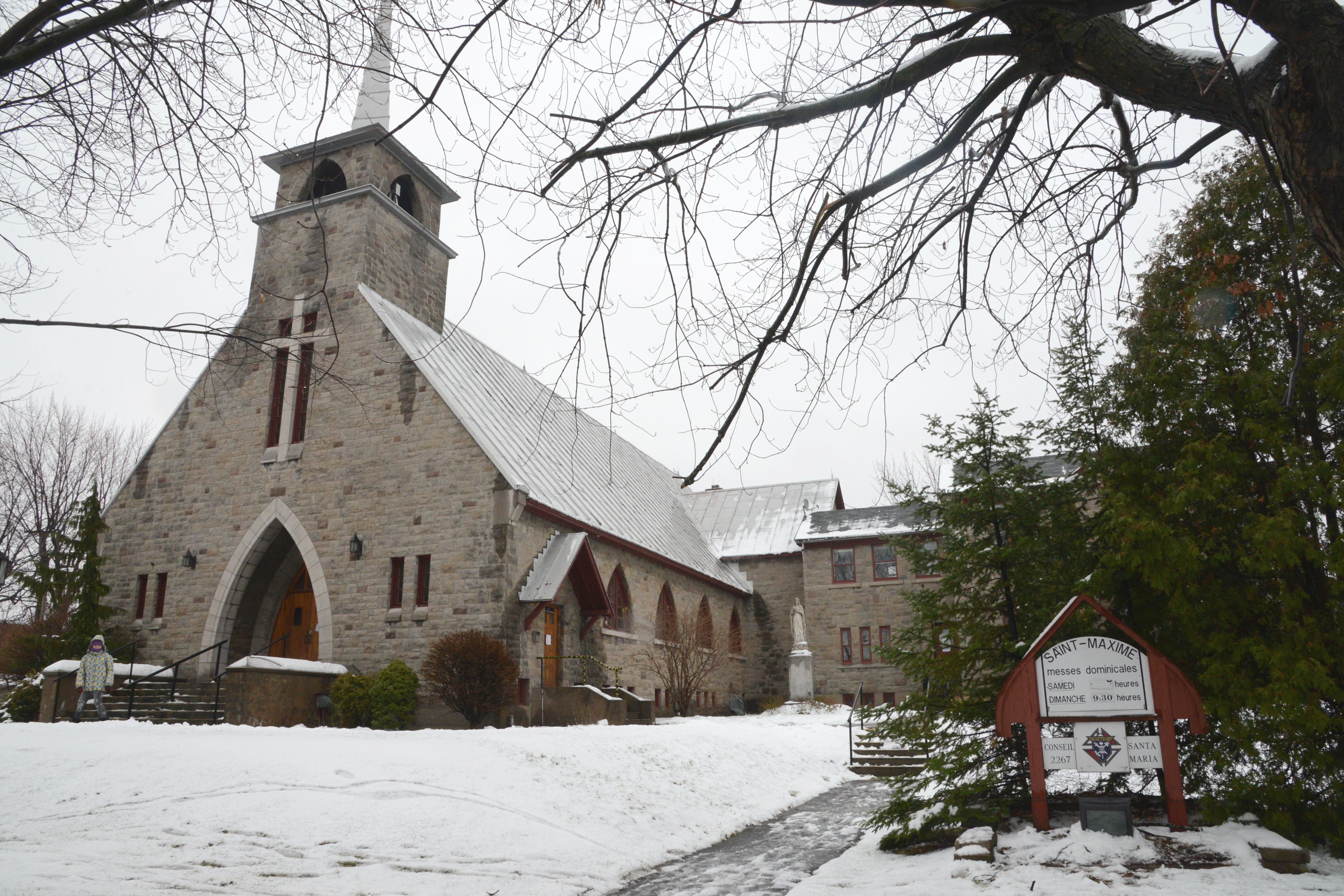 Les candidates à la mairie appuient le projet d’achat de l’église Saint-Maxime