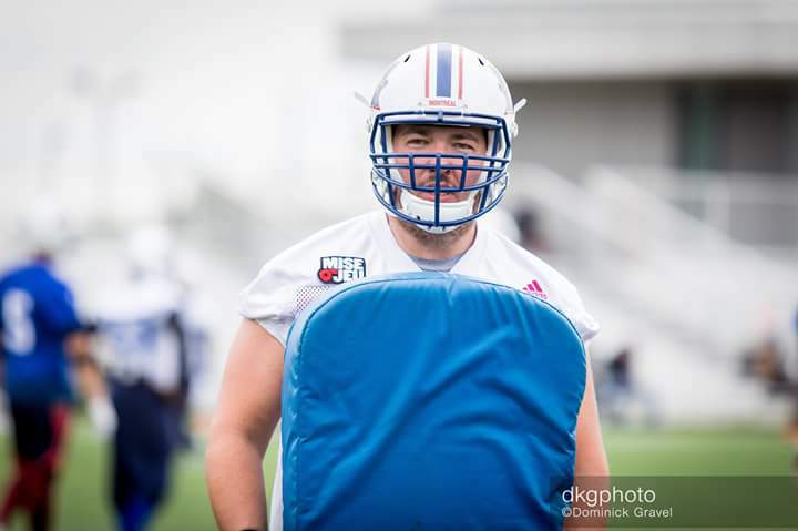 Timothy Mitchell signe avec les Alouettes de Montréal