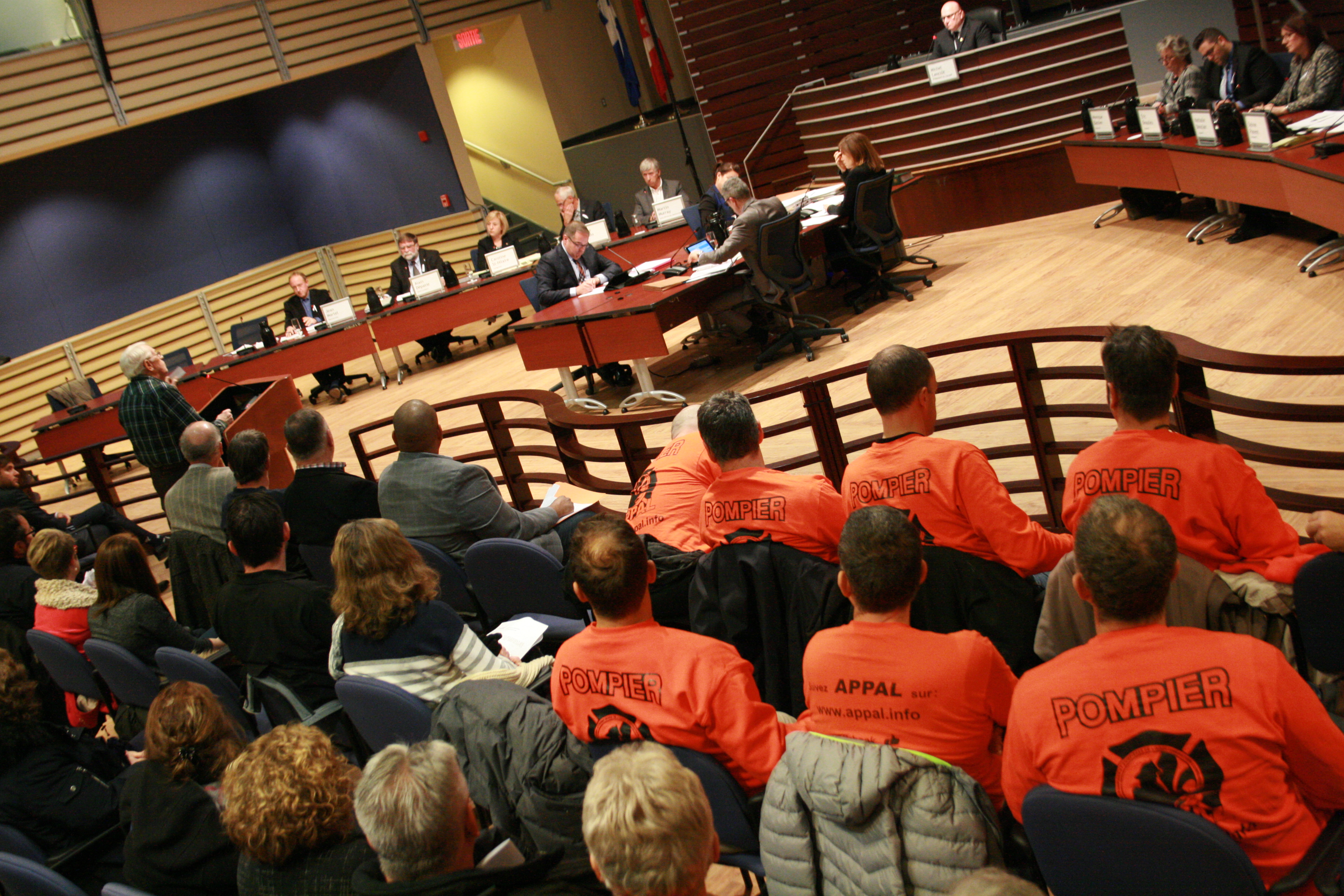 Longueuil suspend une partie de l&rsquo;indexation des rentes de ses retraités