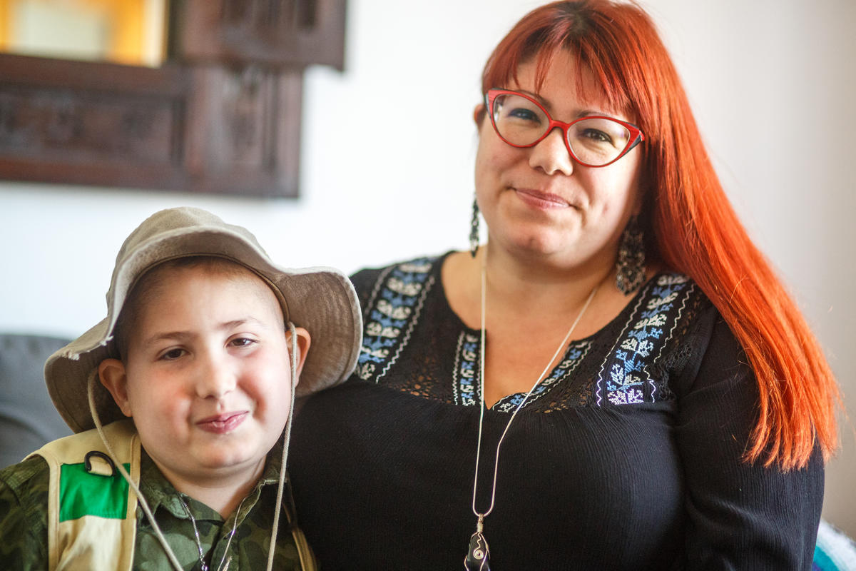 Les entrepreneurs ayant un enfant malade manquent de soutien, déplore Annie Bahl