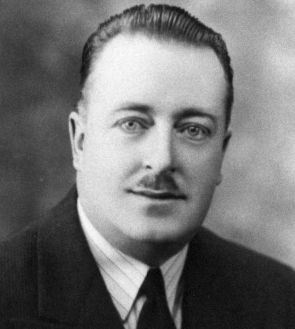 Paul Pratt, maire de Longueuil pendant 31 ans