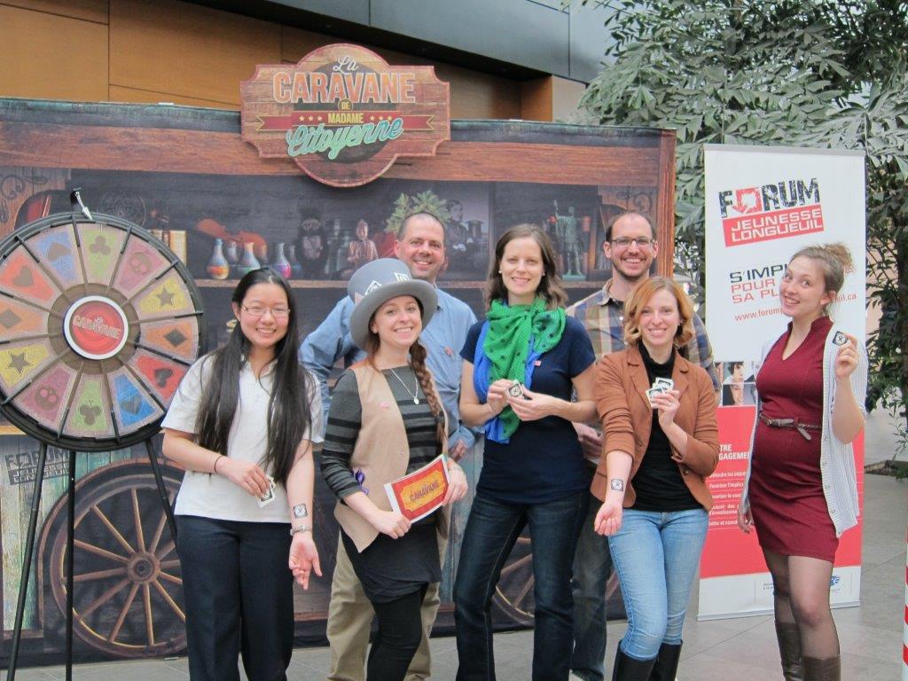 C&rsquo;est la fin du Forum jeunesse Longueuil